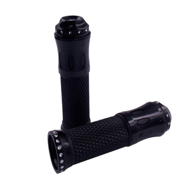 GUMICI RACKI XL-612 CRNI GUMA METAL+ 2