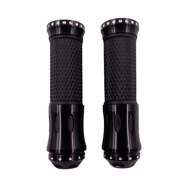 GUMICI RACKI XL-612 CRNI GUMA METAL+