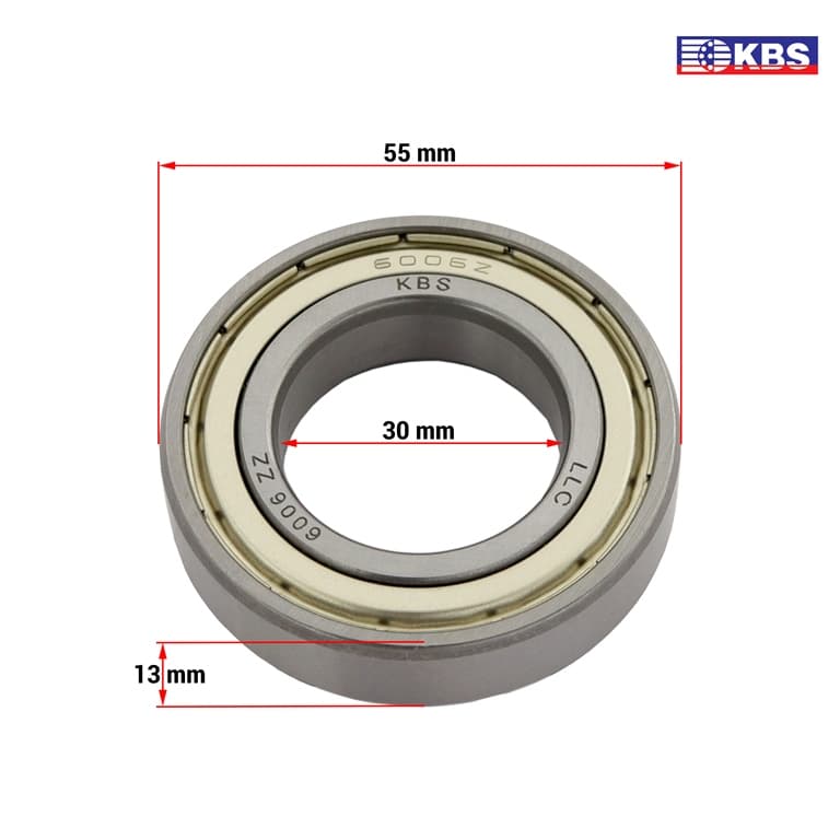 LAGER 6006 zz IMT 506 504 KBS* 2