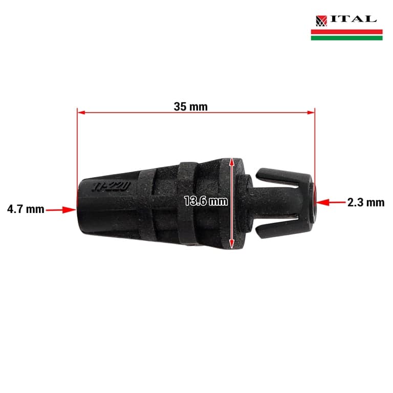 DRZAC SAJLA KOSULICA KOSILKA UNEVERZALEN ITAL 2