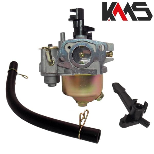 KARBURATOR HONDA GX 120 140 160 200 19 mm VODNA PUMPA SO SLAVINA CASKA KMS+
