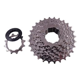 ZVEZDA MTB ZADNA 7 PONIKLOVANA 12-28T TRI DIAMOND+