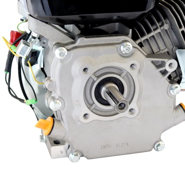 MOTOR KG200F PRO 6,5 KS 196 cc LONCIN 4