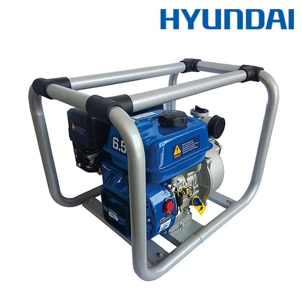 MOTORNA PUMPA ZA VADENJE VODA BENZINSKA HWP50 2'' 50,8mm HYUNDAI