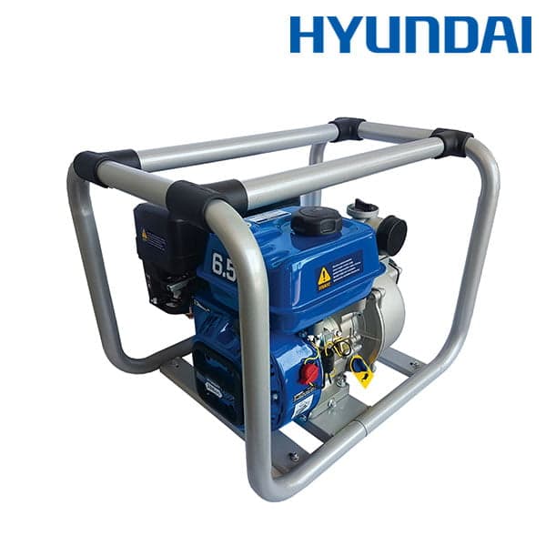 MOTORNA PUMPA ZA VADENJE VODA BENZINSKA HWP80 3'' 76,2mm HYUNDAI