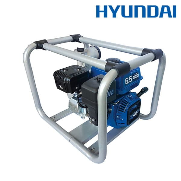 MOTORNA PUMPA ZA VADENJE VODA BENZINSKA HWP80 3'' 76,2mm HYUNDAI 2