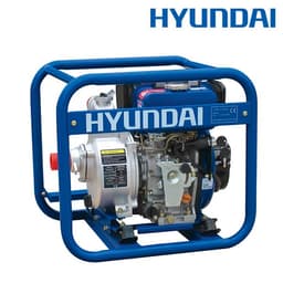MOTORNA PUMPA ZA VADENJE VODA DIZEL DHY80 3'' 76,2mm HYUNDAI