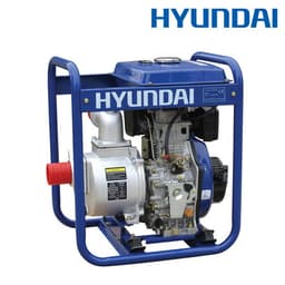 MOTORNA PUMPA ZA VADENJE VODA DIZEL DHY80L 3'' 76,2mm HYUNDAI
