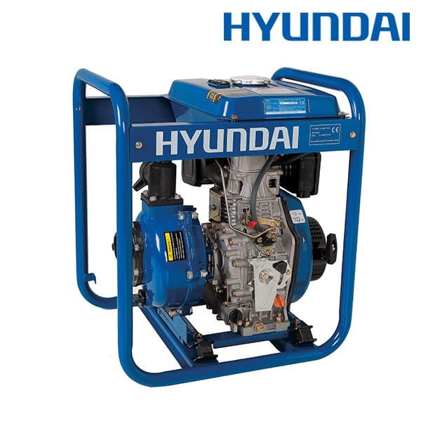 MOTORNA PUMPA ZA VADENJE VODA DIZEL DHYH50L 2'' 50,8mm HYUNDAI