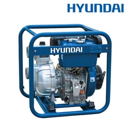 MOTORNA PUMPA ZA VADENJE VODA DIZEL DHYH80E 3'' 80mm HYUNDAI