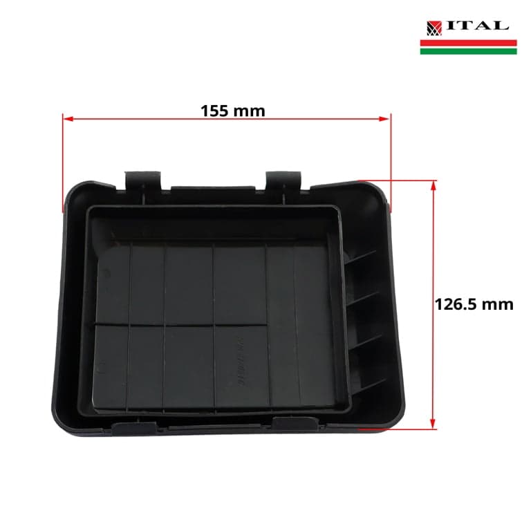 KAPAK FILTER VOZDUH HONDA GCV135 160 ITAL 3
