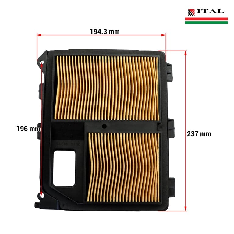 FILTER VOZDUH HONDA GX 620 ITAL+ 3