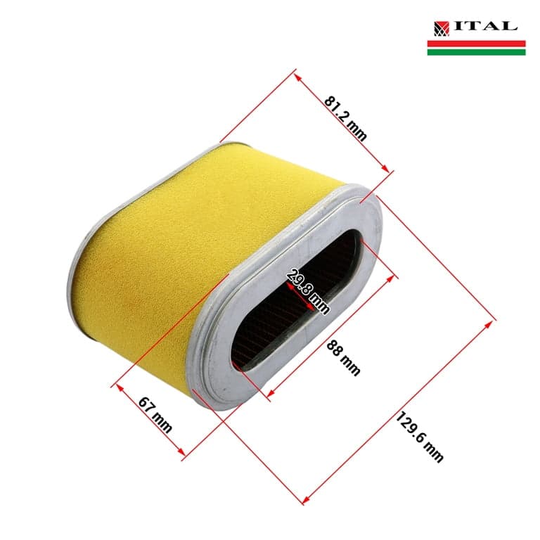 FILTER VOZDUH HONDA GXV 270 390 9 11 13 HP ITAL 3