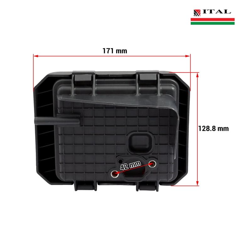 FILTER VOZDUH EMAK LONCIN LC 1P61FA 1P65FA 1P70FA KOMPLET ITAL 3