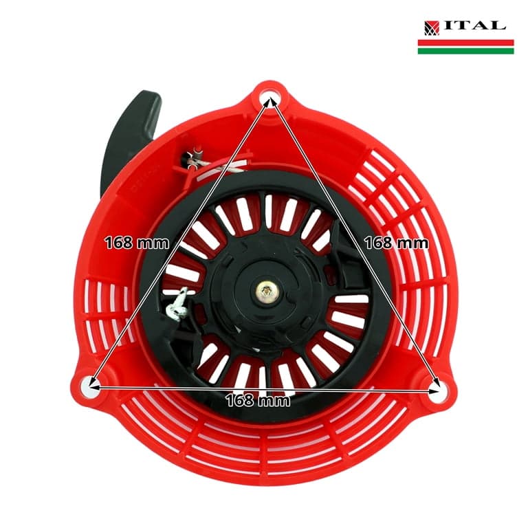 MEHANIZAM HONDA GCV 160 GC 160 CRVEN ITAL 2