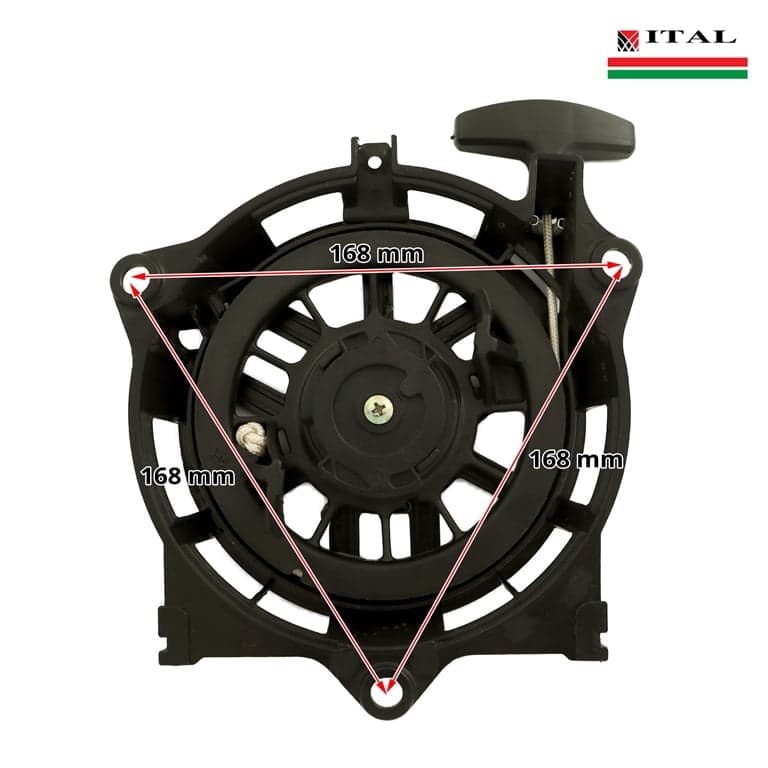 MEHANIZAM HONDA GCV 190 ITAL 3