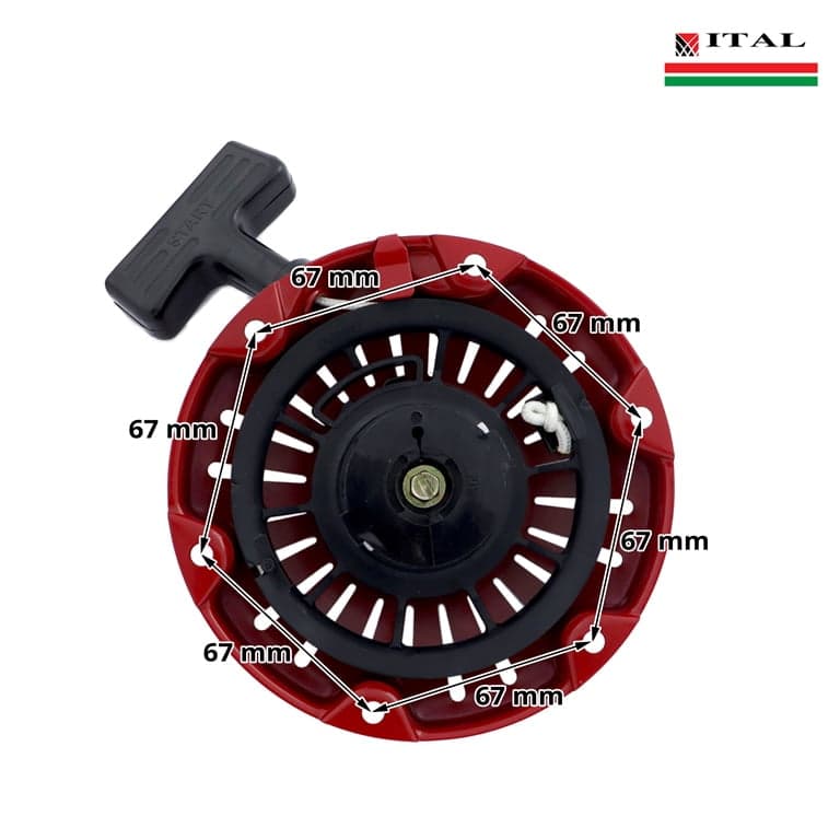 MEHANIZAM HONDA GX 100 ITAL+ 2