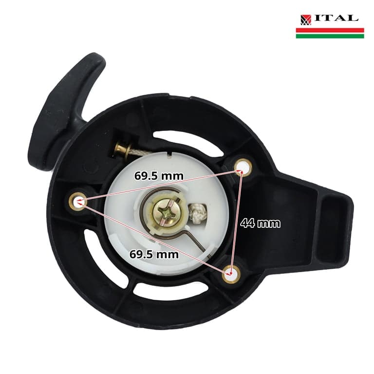 MEHANIZAM HONDA GX 25 ITAL+ 3