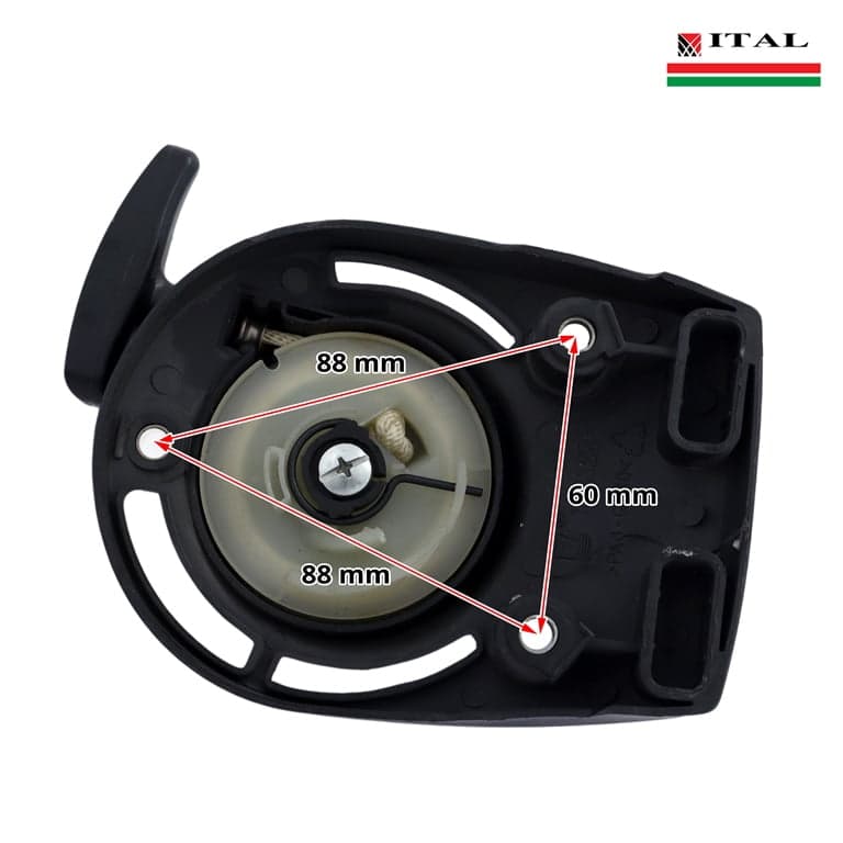 MEHANIZAM HONDA GX 35 ITAL+ 3