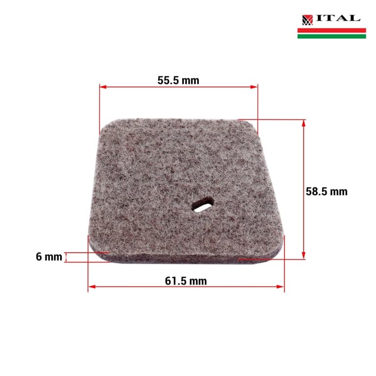 FILTER VOZDUH S FS 38 45 46 55 TRIMER ITAL 2