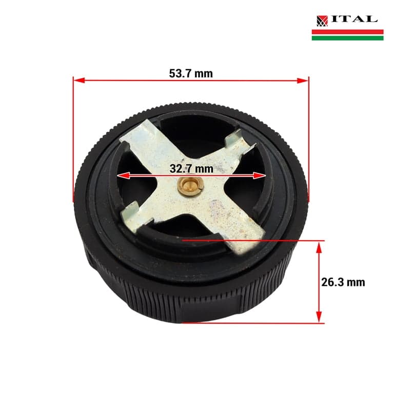 KAPACE REZERVOAR BRIGGS & STRATTON 5 KS ITAL 4