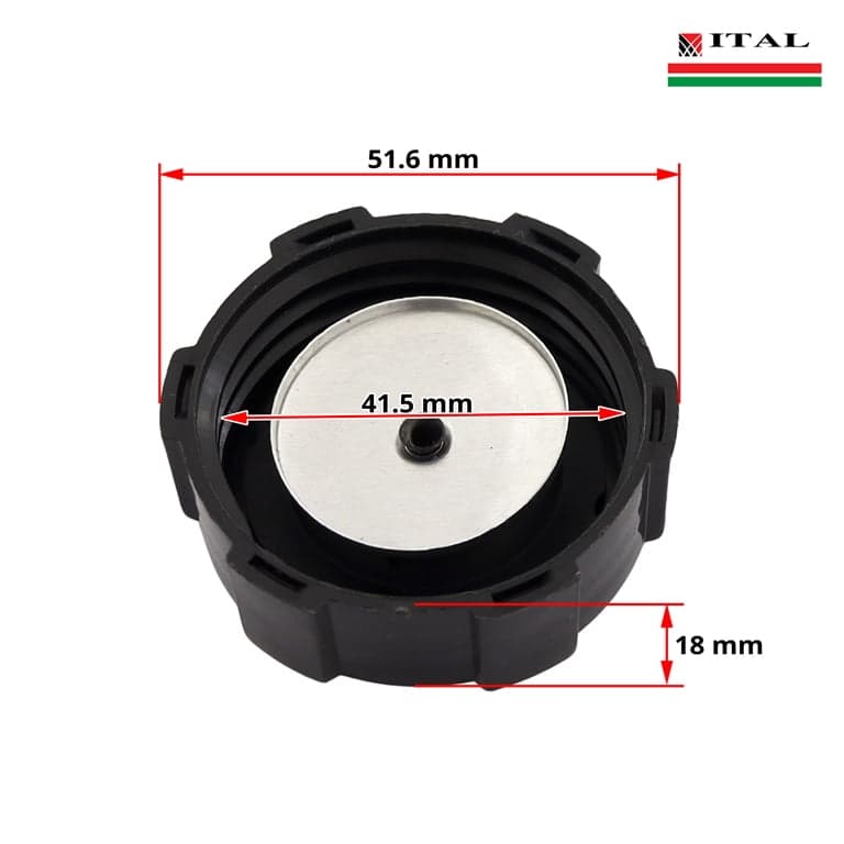 KAPACE REZERVOAR BRIGGS & STRATTON QUANTUM ITAL 3