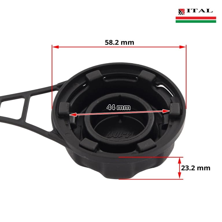 KAPACE REZERVOAR BRIGGS & STRATTON 794793 097000 122000 124000 12R000 12S000 QUANTUM ITAL 3