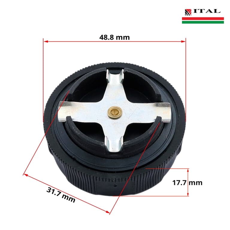 KAPACE REZERVOAR TECUMSEH BV BVS 23350019 ITAL 3