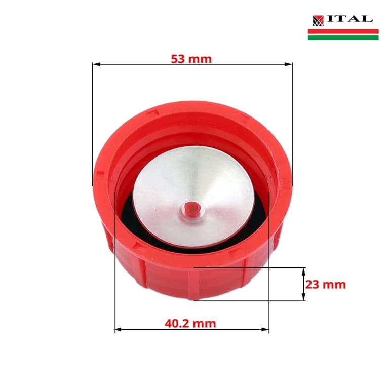 KAPACE REZERVOAR TECUMSEH BV BVS 35355 ITAL 3