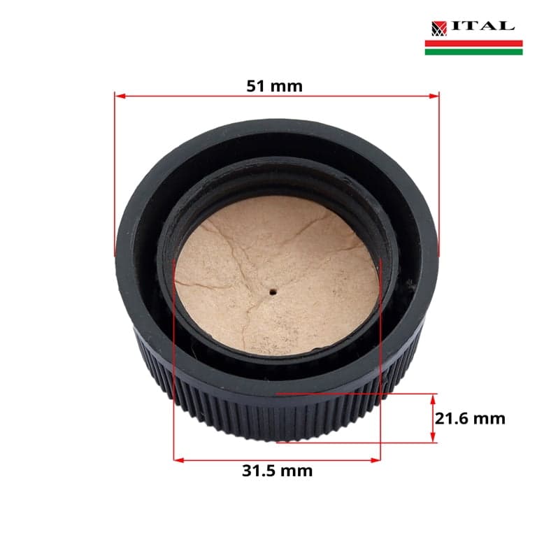 KAPACE REZERVOAR TECUMSEH BVL 23350020 ITAL 3