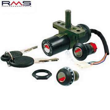 BRAVA APRILIA GULLIVER 50 95-98 246050040 RMS ITALY*