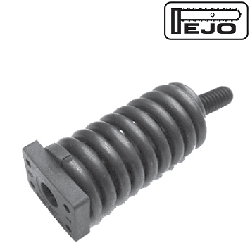 AMORTIZER HUSQVARNA 340 345 346 350 351 353 357 359 455 460 J2159 ZICAN SITEN NAVOJ PEJO*