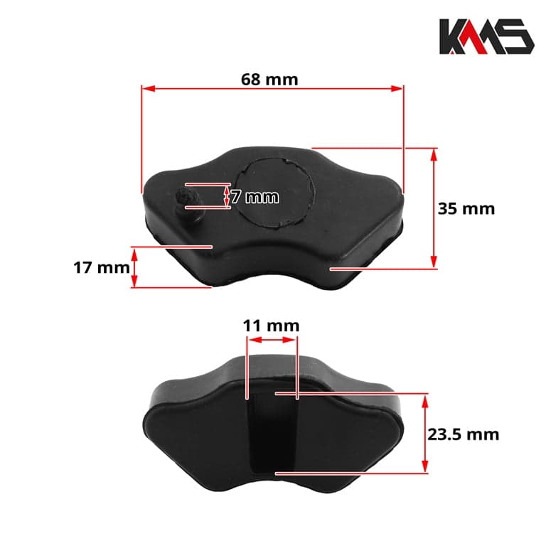 GUMICA ZVEZDA PAPAKI 50 60 80 110 125 KMS* 3