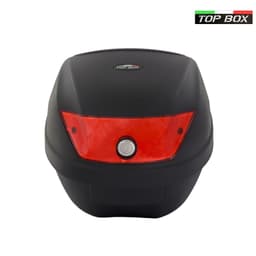 KUFER E32-28L CRVENO STAKLO TOP BOX