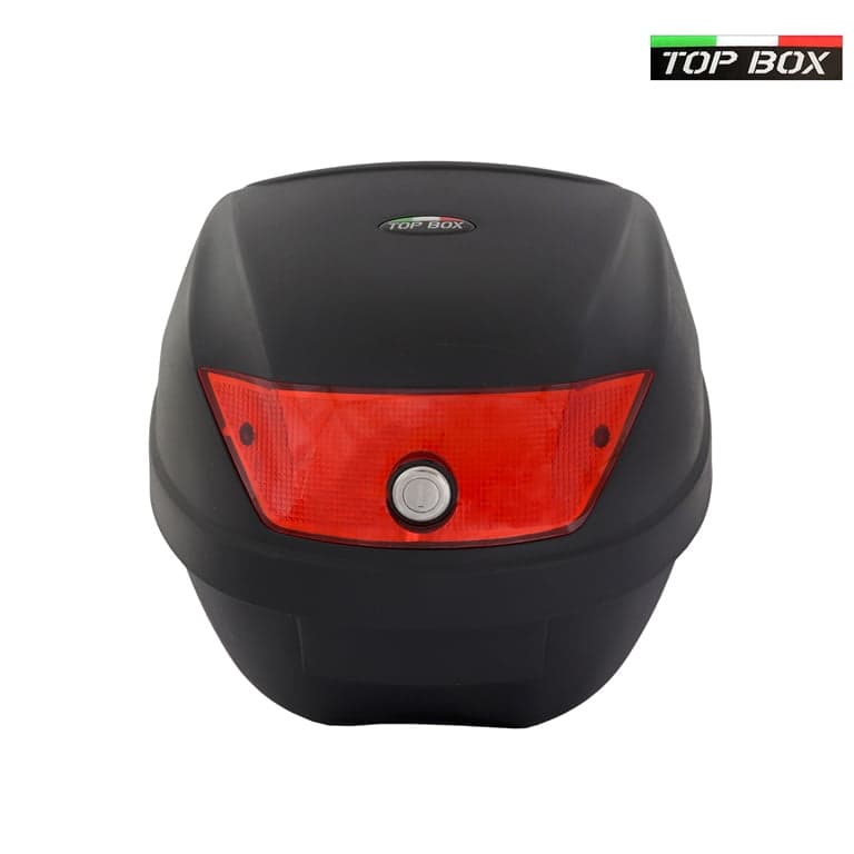 KUFER E32-28L CRVENO STAKLO TOP BOX