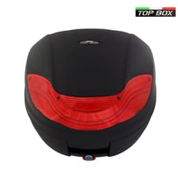 KUFER E36-33L CRVENO STAKLO TOP BOX