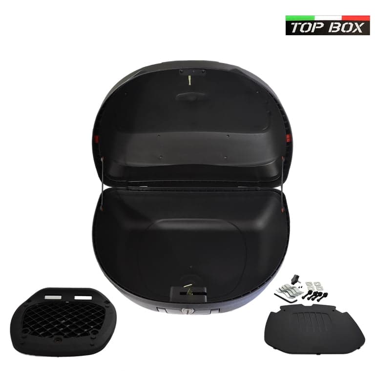 KUFER E66-52L PROZIRNO STAKLO СО NASLON KARBON TOP 3