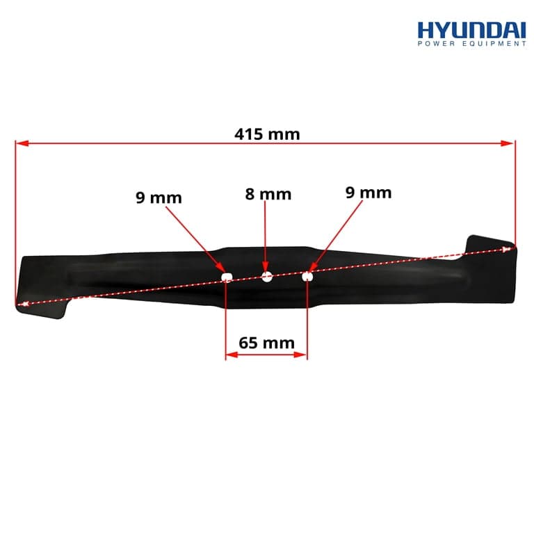 NOZ KOSILICA 420X50X9X10X56 HYUNDAI OR 2