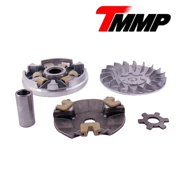 VARIJATOR APRILIA SR BENELLI GARELLI ITALJET MALAGUTI MBK YAMAHA AEROX JOG 3KJ 50 13mm SO PERKA TMMP*