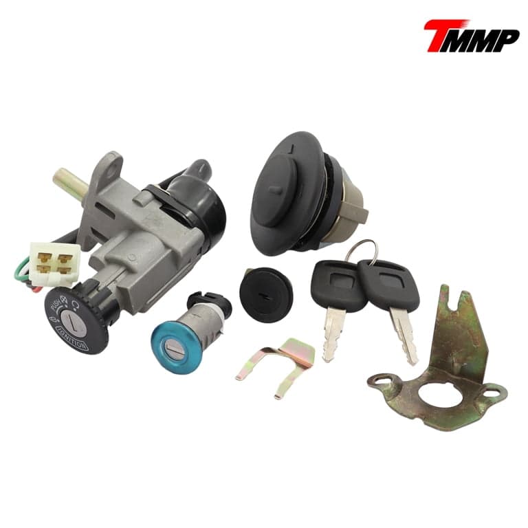 BRAVA KONTAKT GY6 50 60 80 100 125 150 180 200 B08 B09 F12 SET TMMP*