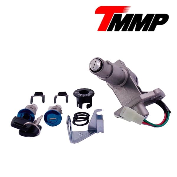 BRAVA KONTAKT GY6 50 60 80 100 125 150 ARORA SET KMS*