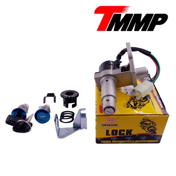 BRAVA KONTAKT GY6 50 60 80 100 125 150 ARORA SET KMS* 2