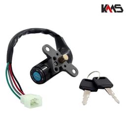 BRAVA KONTAKT GY6 125 150 180 200 cc BROD SO 4 ZICI KMS**