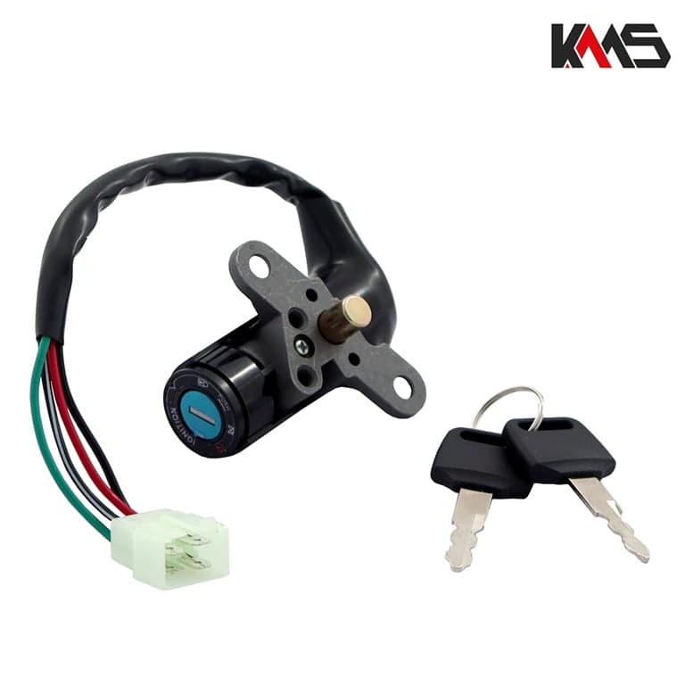 BRAVA KONTAKT GY6 125 150 180 200 cc BROD SO 4 ZICI KMS**