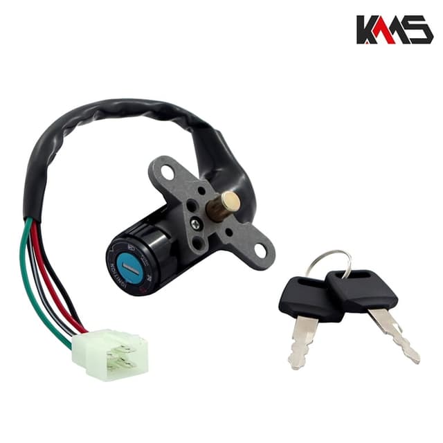 BRAVA KONTAKT GY6 125 150 180 200 cc BROD SO 4 ZICI KMS**