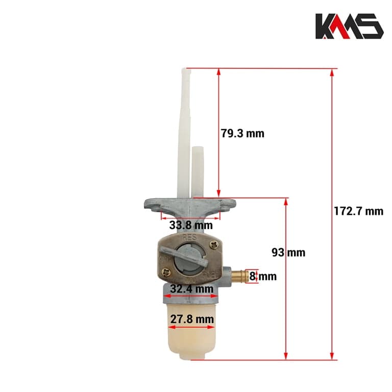 SLAVINA HONDA CG 125 150 SO PLASTICNA CASKA 2 STRAFA KMS** 4