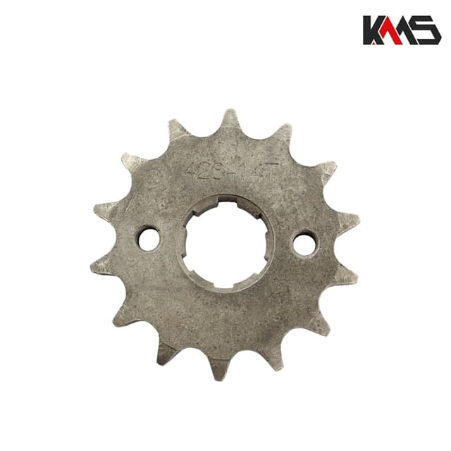 ZVEZDA PREDNA 14T 428 HONDA CG 125 150 LINKEN KMS**