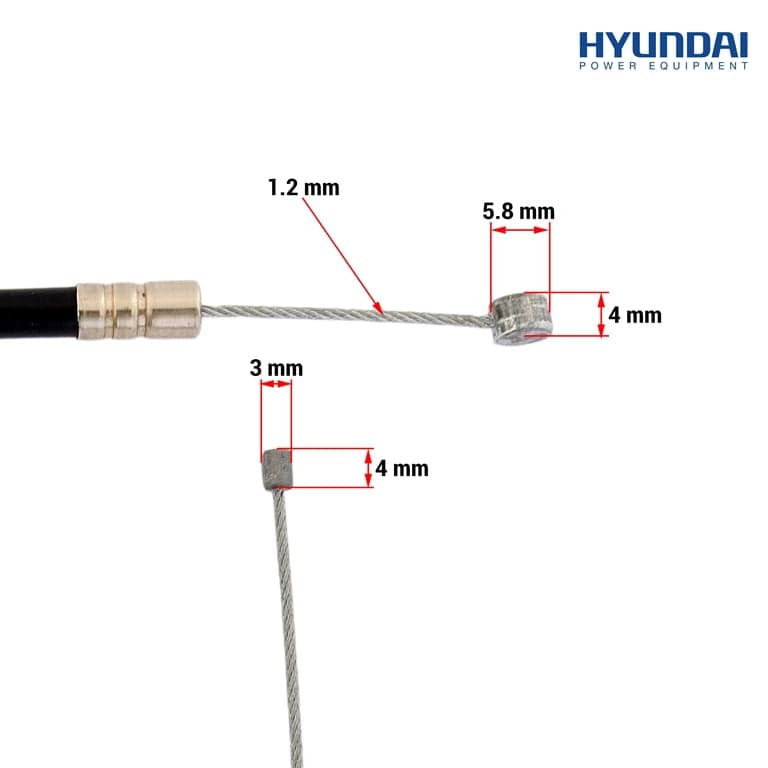 SAJLA GAS DUVALKA SMUKALKA HYUNDAI EBV 260 OR 2