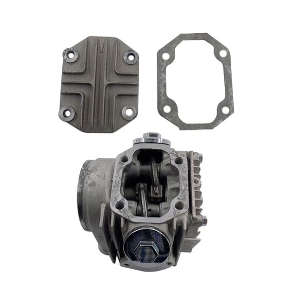 GLAVA ATV PAPAKI 50 39mm SO VENTILI KIT KMS**