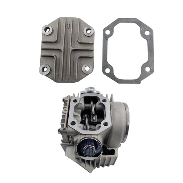 GLAVA ATV PAPAKI 70 47mm SO VENTILI KIT KMS**